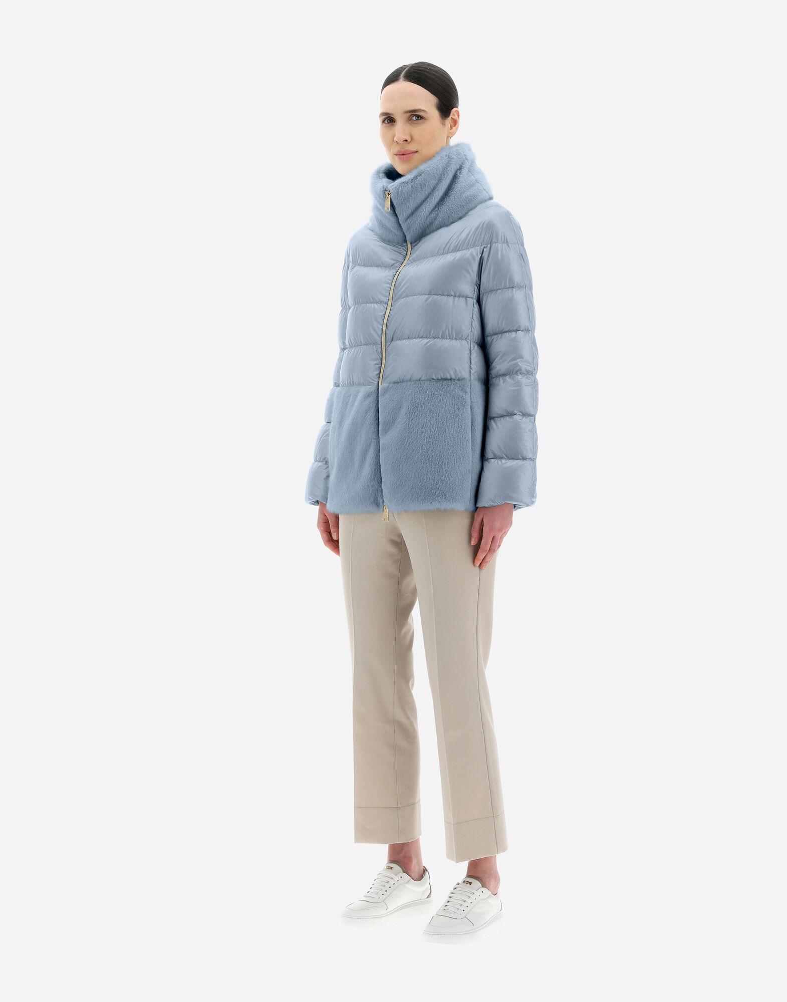 Herno deals cape jacket