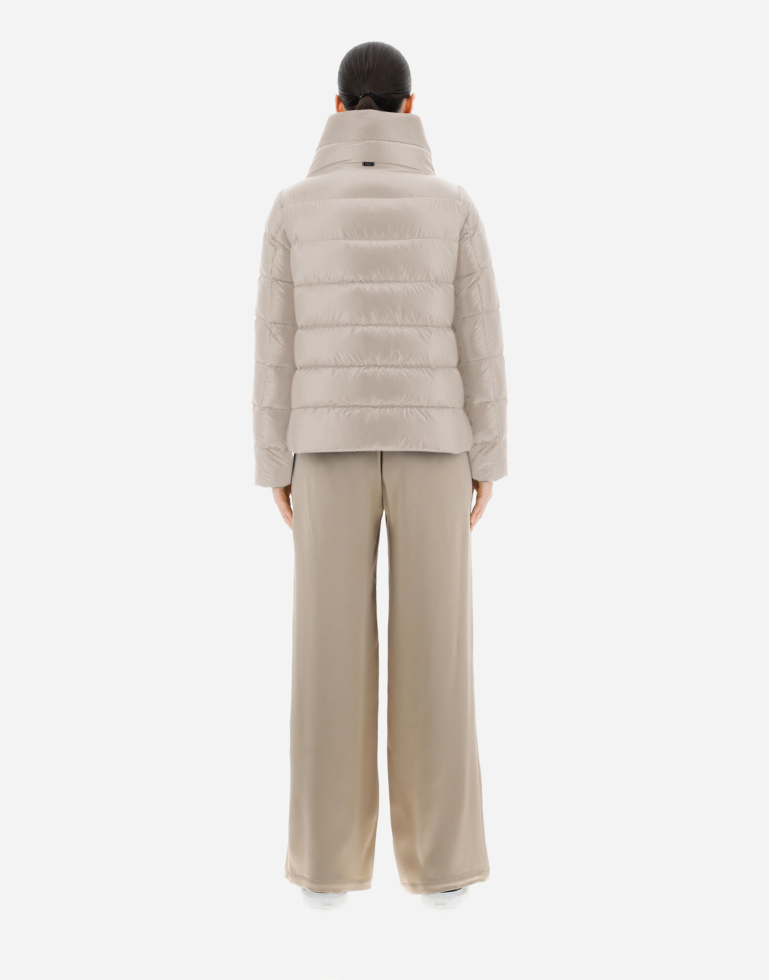 Herno cape jacket top