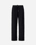 Herno TROUSERS IN WRINKLED EFFECT Black PT000118D521029300
