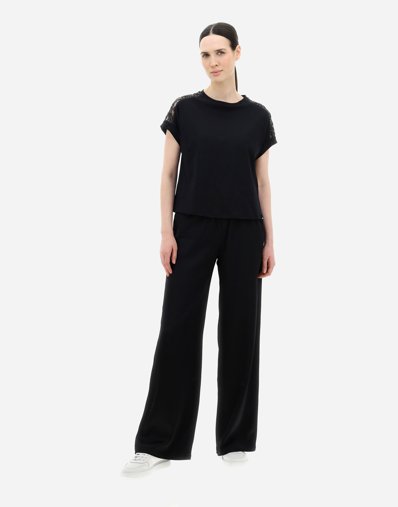 Herno city glamour top