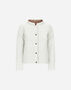 Herno REVERSIBLE JACKET IN ECOAGE AND NYLON ULTRALIGHT White/Camel PI001892D12456ZM011026