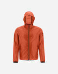 Herno GLOSS WAVE BOMBER Paprika GI000275U124295700