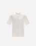 Herno RESORT POLO SHIRT IN BASIC COTTON White JPL0010UR520521000