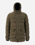 Herno L'ESKIMO Green/Beige PI004ULE12456Z7720