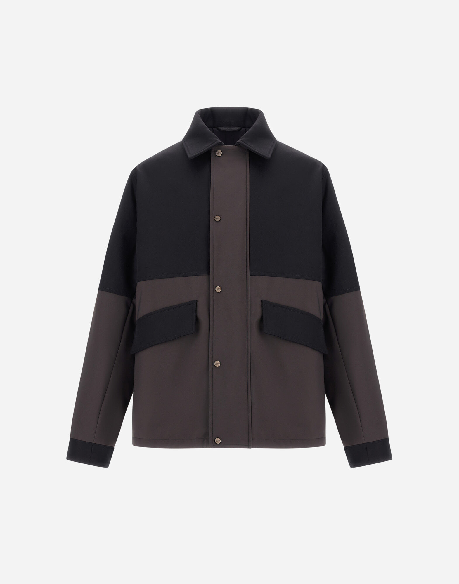 メンズシャケット：アウターウェアシャツ | Herno®