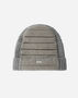 Herno BEANIE IN NYLON ULTRALIGHT Light Grey BER00007X12017Z9406