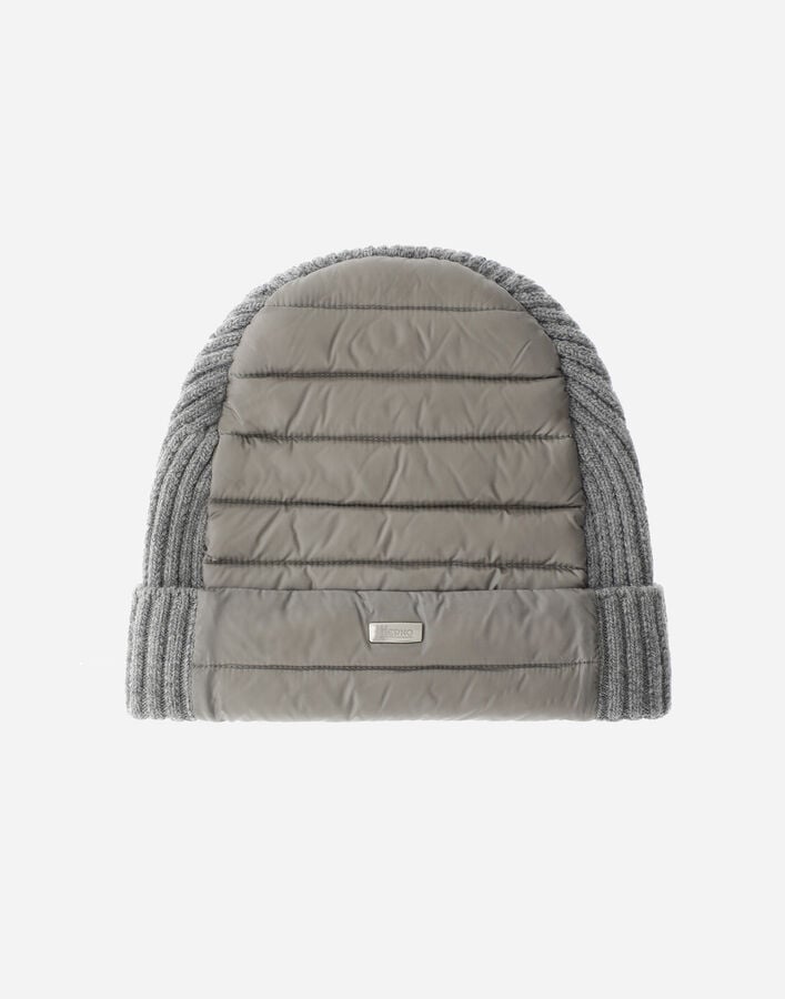 BEANIE IN NYLON ULTRALIGHT Herno Herno BEANIE IN NYLON ULTRALIGHT Light Grey BER00007X12017Z9406