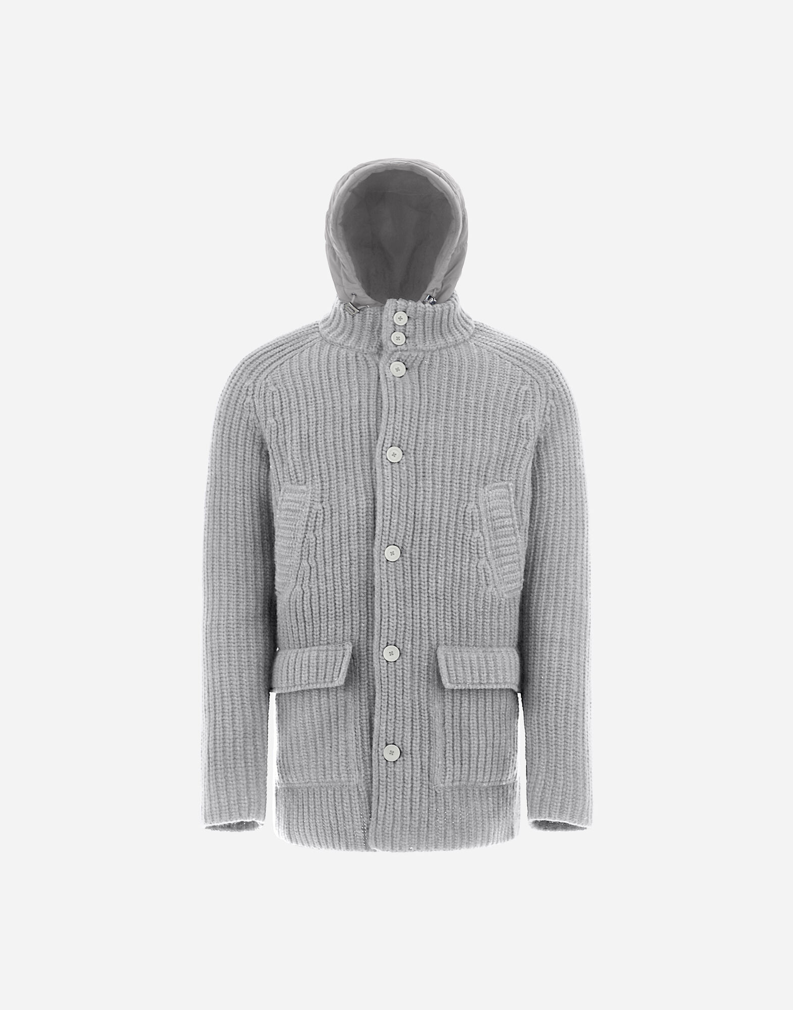 Herno knitted jacket hotsell