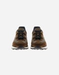 Herno RUNNING TRAINERS IN SUEDE AND MESH Military SH000050U500017740