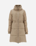 Herno NYLON CHAMONIX PARKA  Camel PI001799D120042150