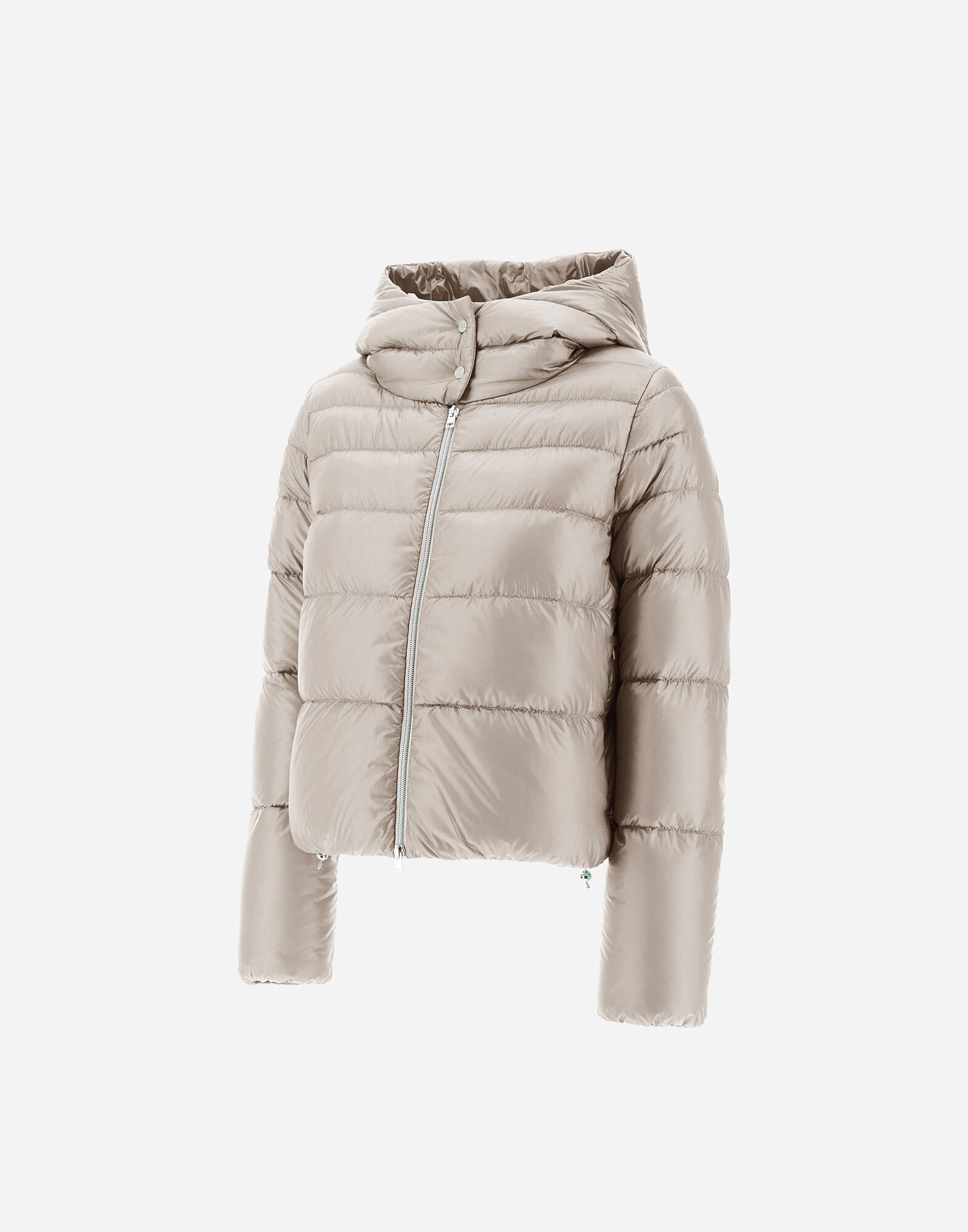 レディース ナイロン ウルトラライト RESORT ボンバージャケット