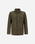 Herno ULTRALIGHT CREASE FIELD JACKET Light Military FI000118U12494Z7730