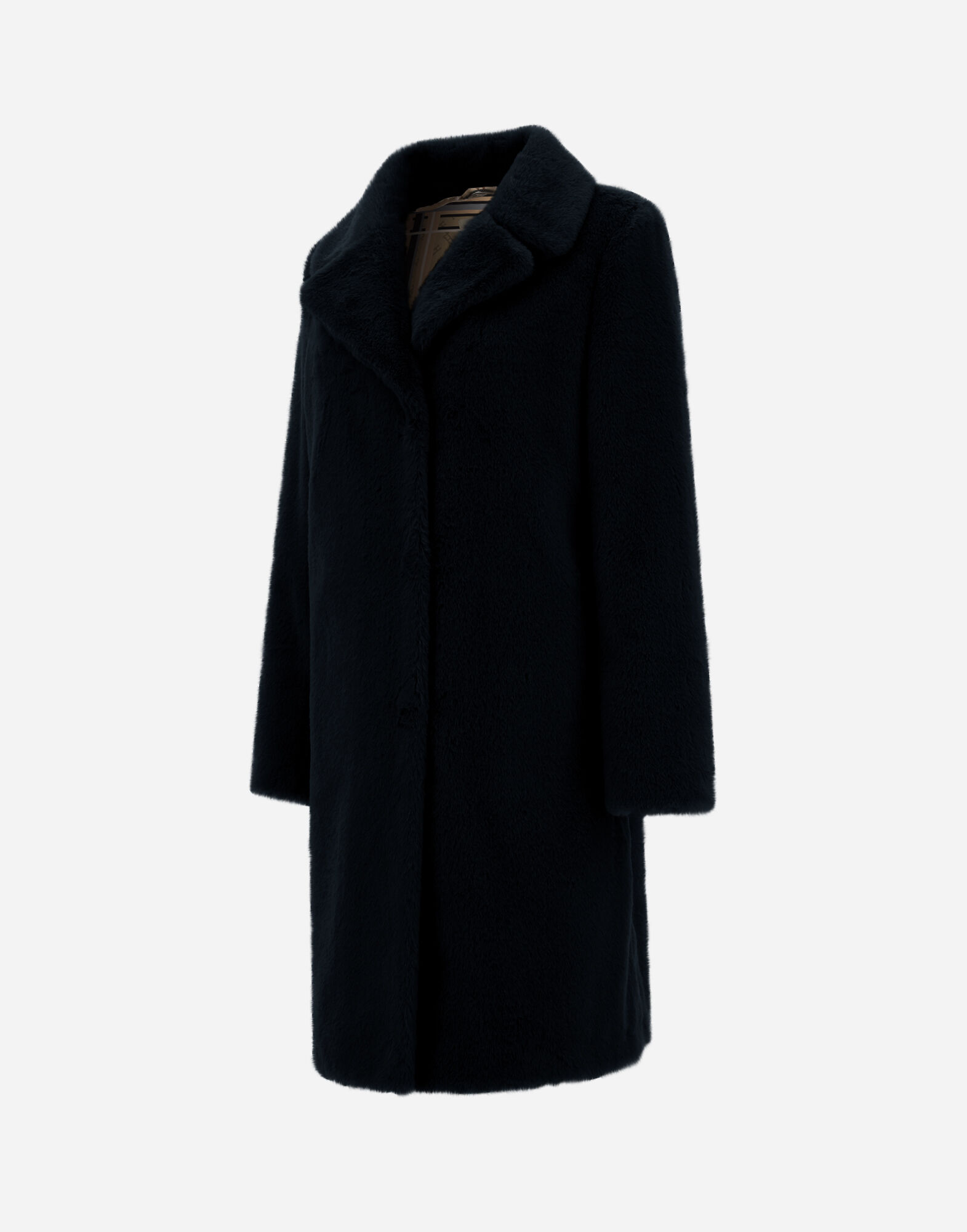 Herno faux outlet fur coat