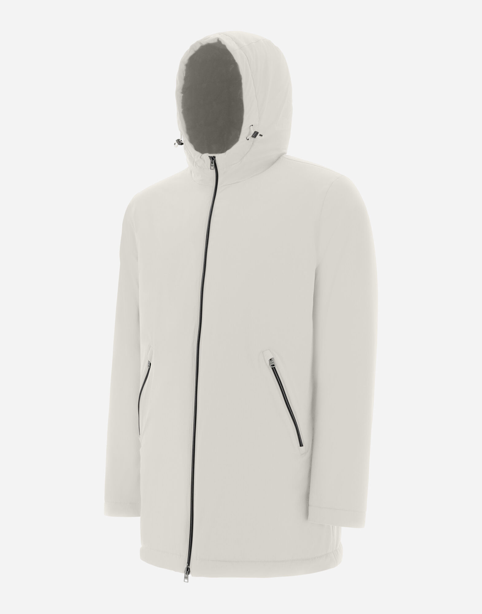 Herno white jacket hotsell