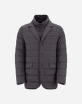Herno LA GIACCA Grey PI001ULE12456Z9480