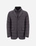Herno LA GIACCA Grey PI001ULE12456Z9480