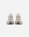 Herno SUEDE AND NYLON RUNNING SNEAKER Ice SH000050U500021300