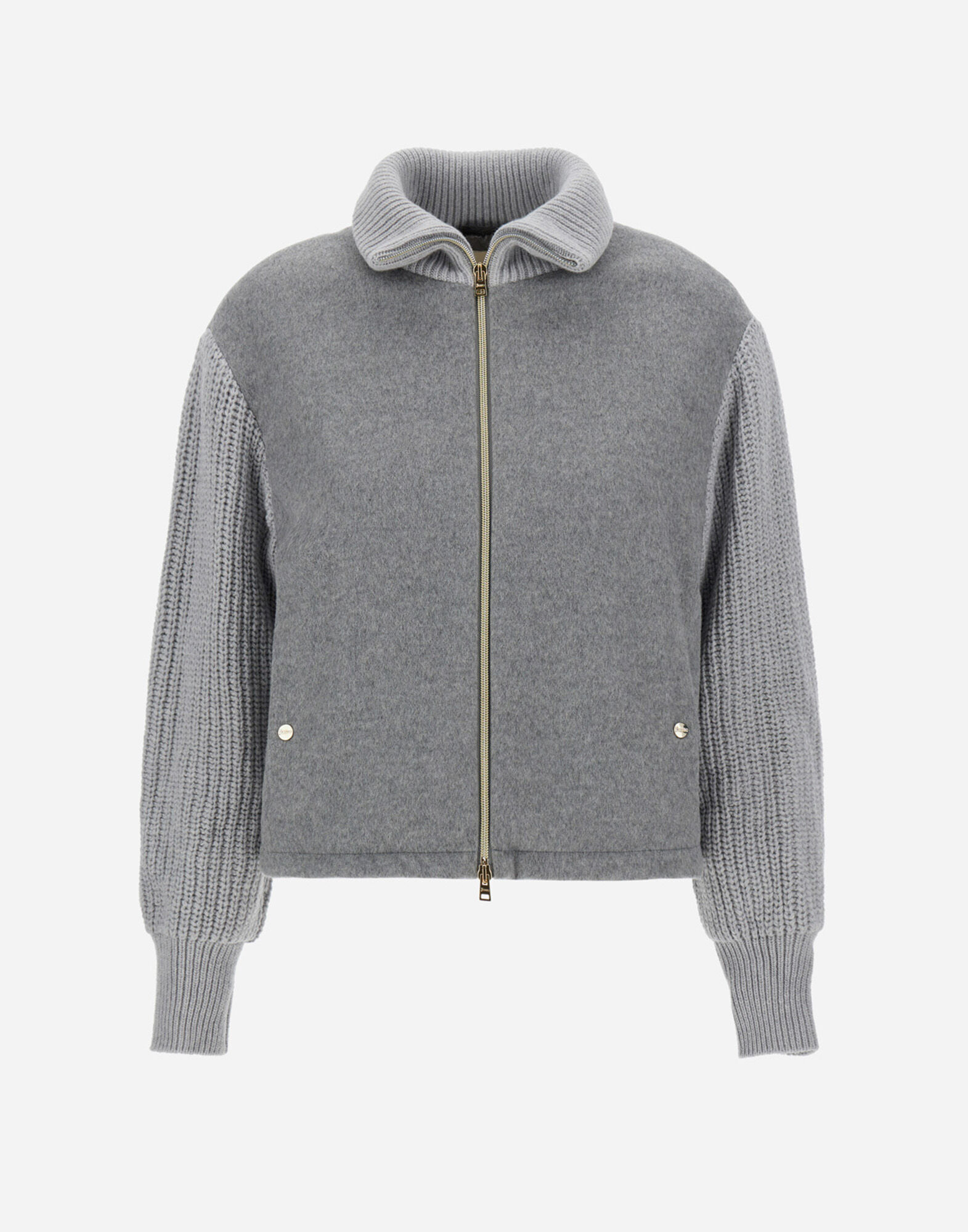 Herno cashmere cardigan shop