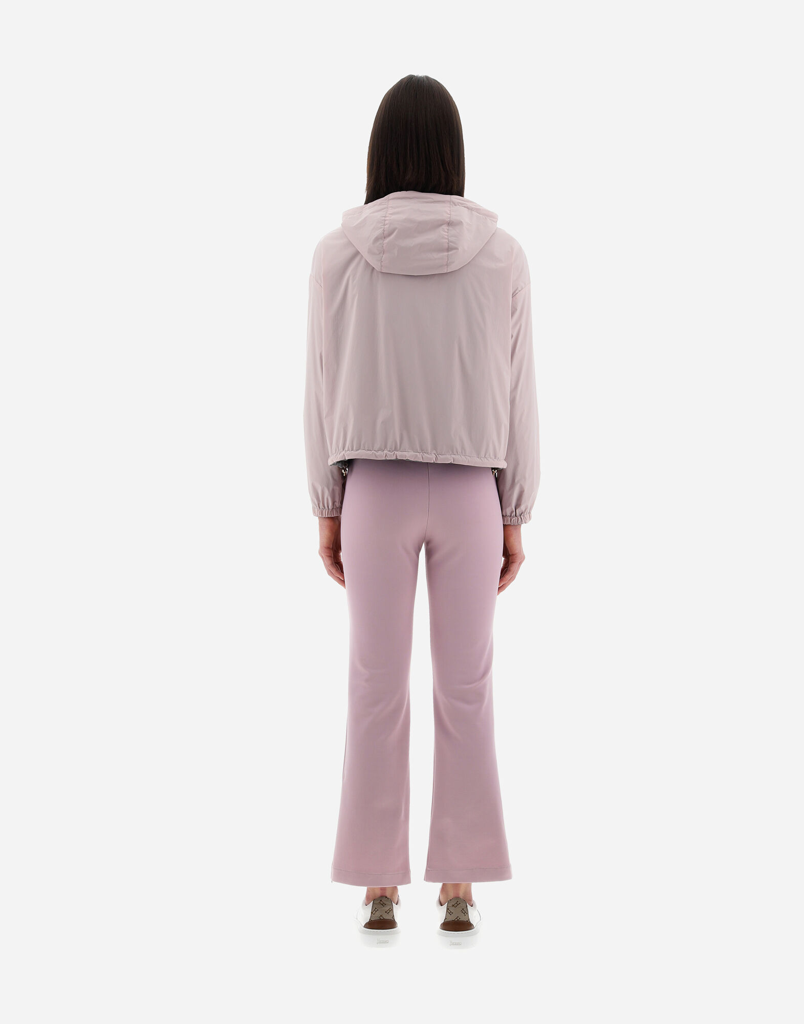 Lilac 2025 bomber jacket