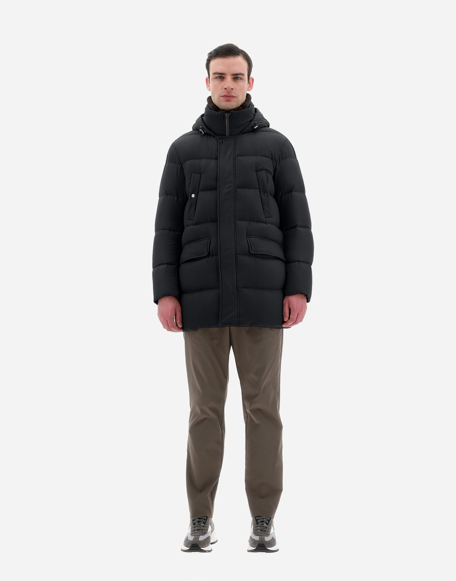 Herno polar tech parka hotsell