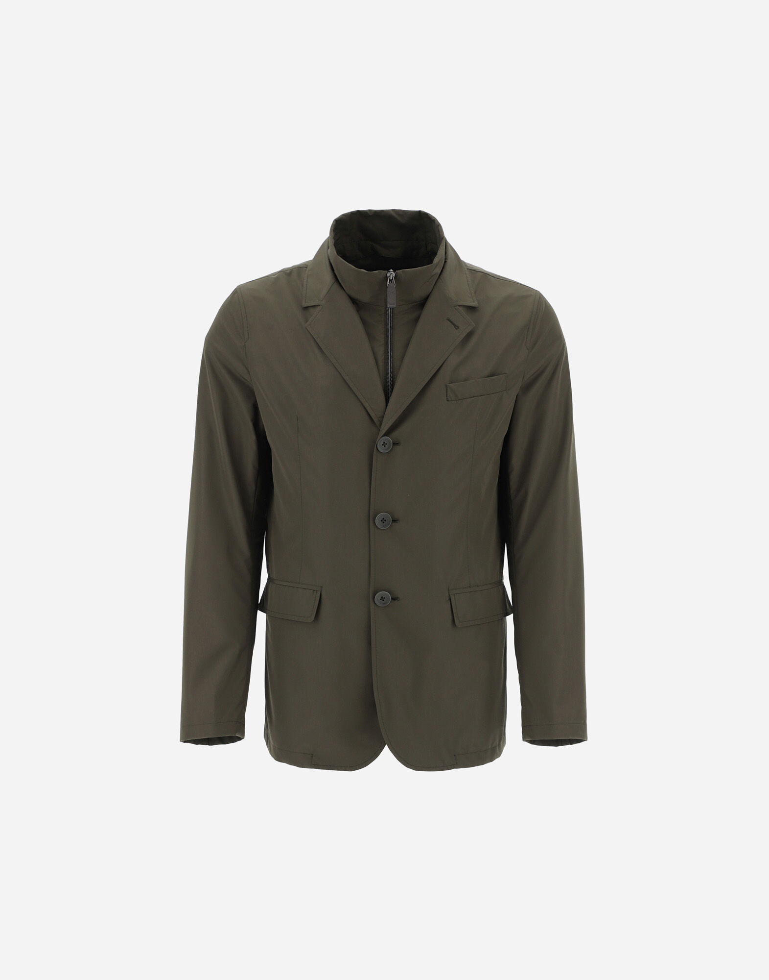 herno laminar blazer