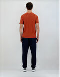 T-SHIRT IN CREPE JERSEY Herno product thumbnail image view 7