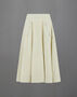 Herno LAMINAR 2L GORETEX SKIRT Cream GN00012DL111281115