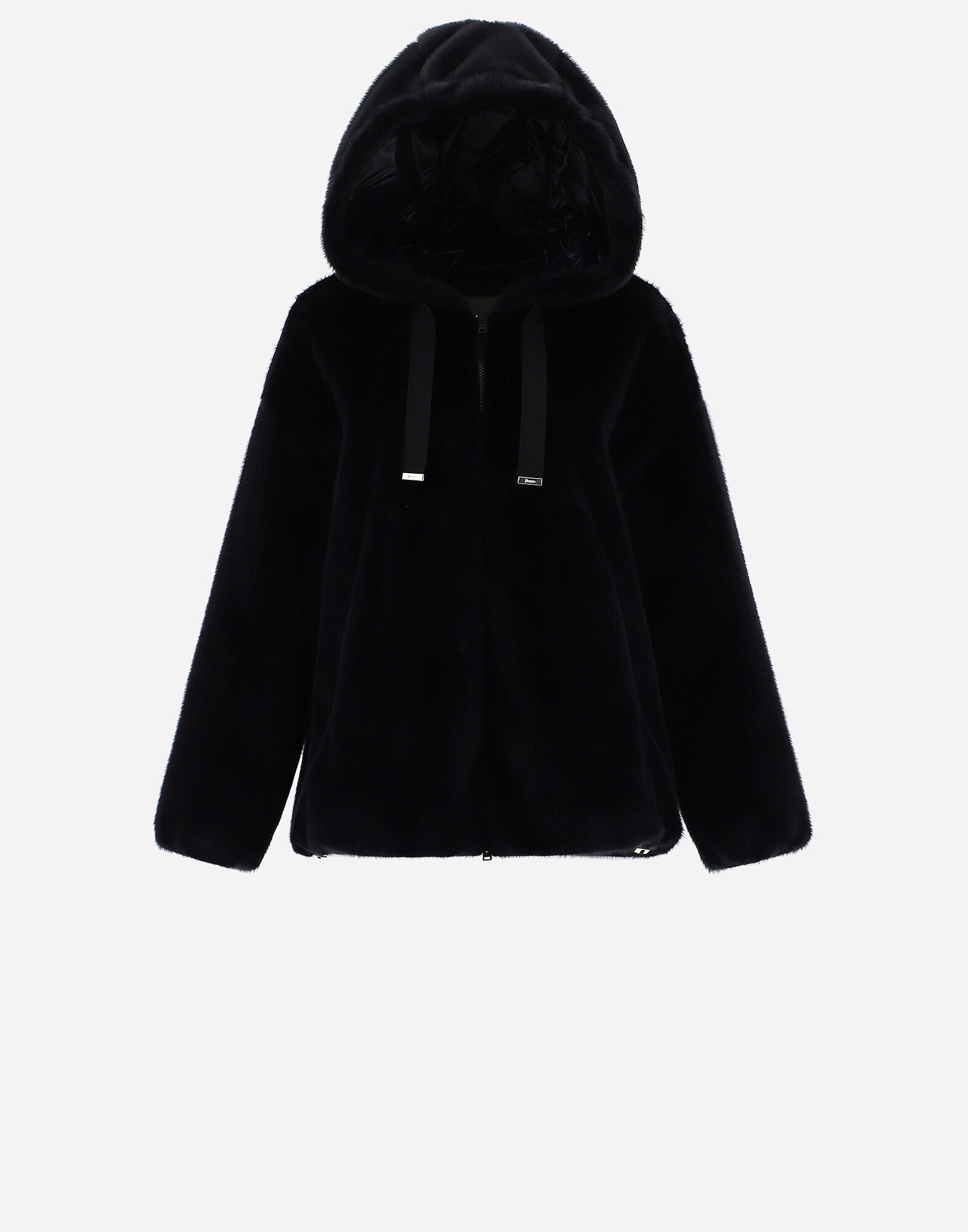 herno fur coat