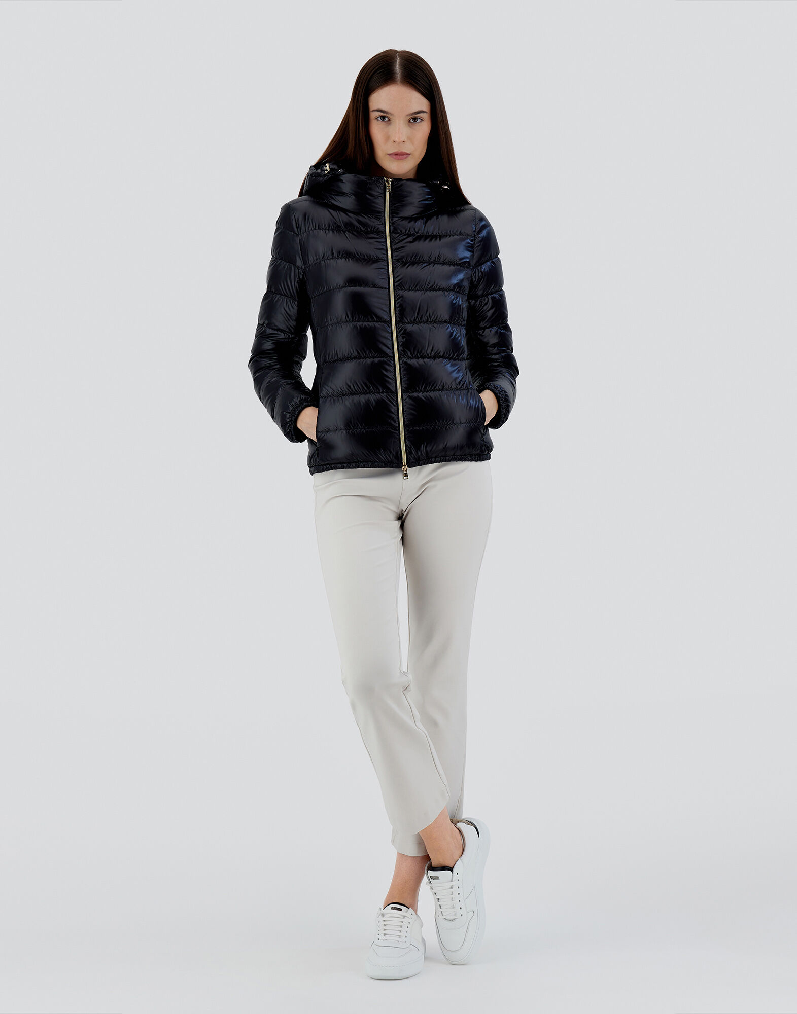 GIADA in Black for Women | Herno®