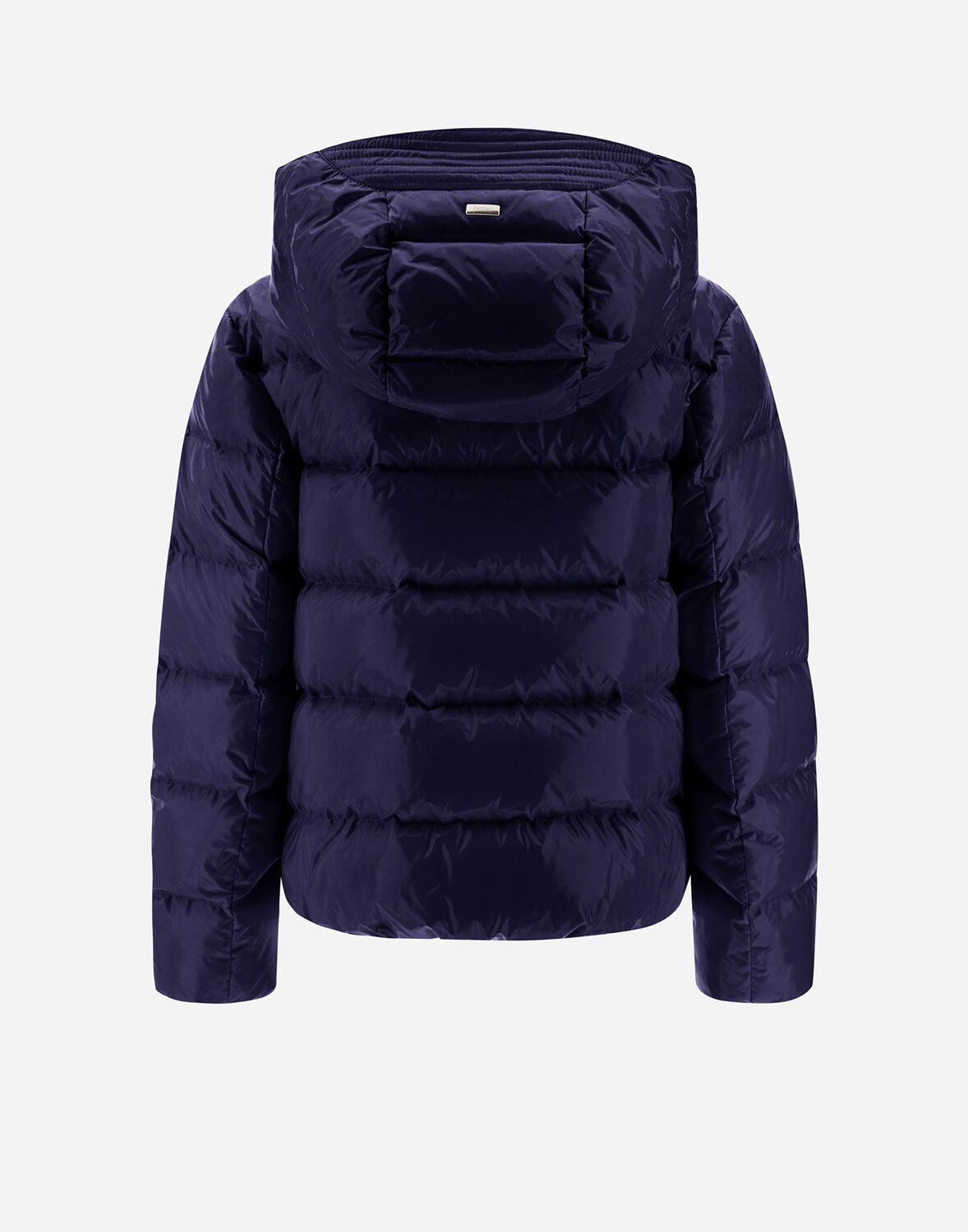 Herno グロス ボンバージャケット In New Blue