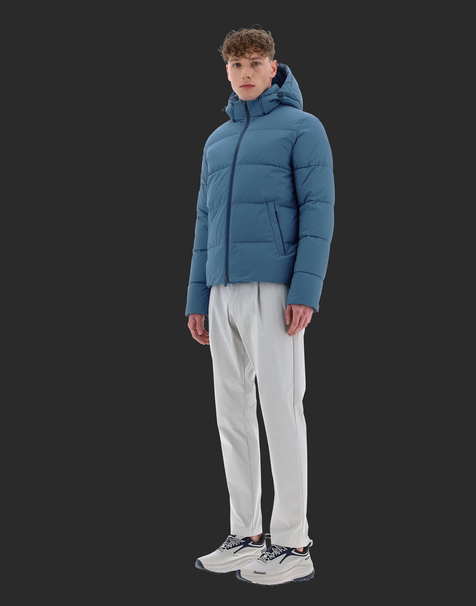 Gore tex bomber jacket best sale