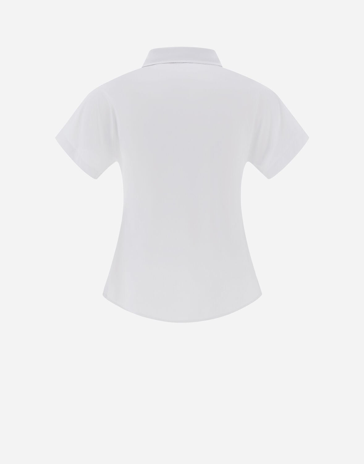 Herno Spring Ultralight Scuba シャツ In White