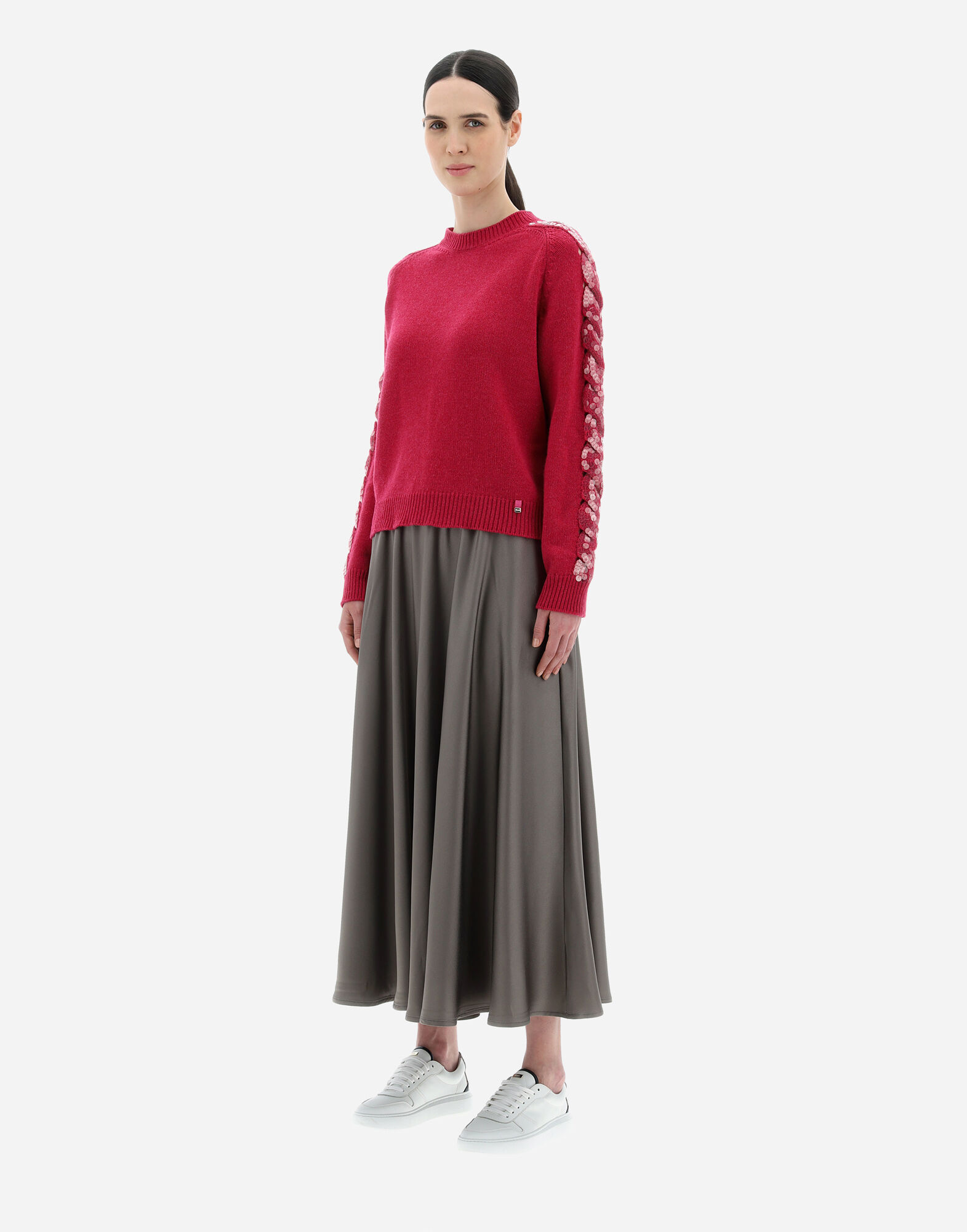 Herno cheap cashmere cardigan