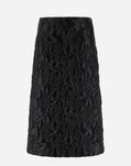 Herno SKIRT IN NYLON ULTRALIGHT Black GP000006D12017Z9300