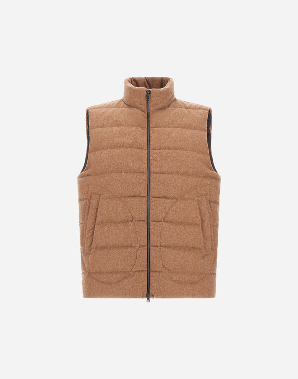 Herno LO SMANICATO Camel PI0026ULE335032159