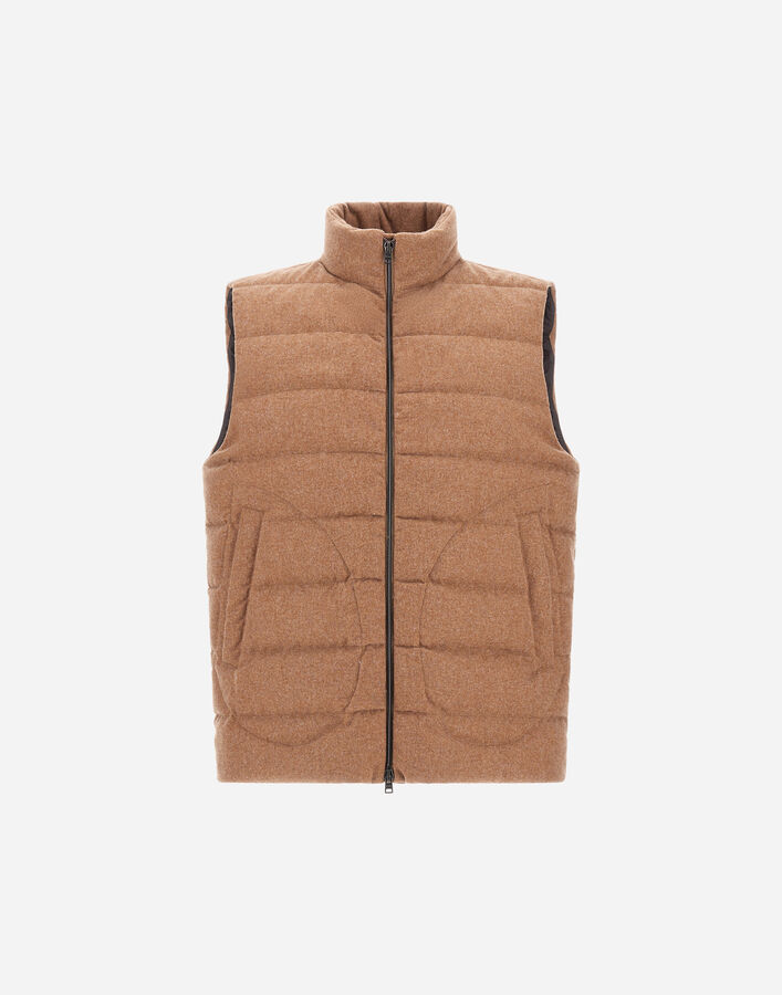 Herno LO SMANICATO Camel PI0026ULE335032159