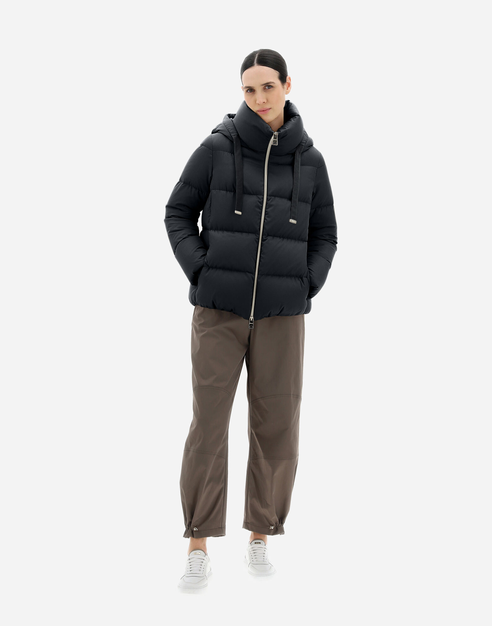 Herno cape jacket online