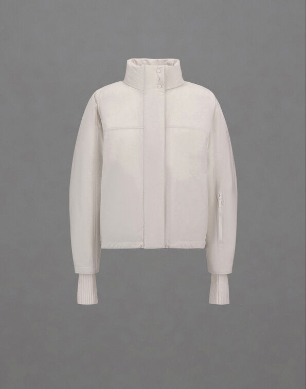 Herno LAMINAR JACKET IN 2L GORE-TEX&reg; White PI00399DL111281006