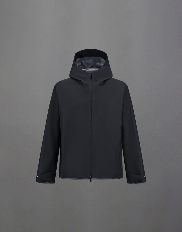 Herno PARKA LAMINAR DE 3L GORE-TEX&reg; Negro GI00199UL111279300