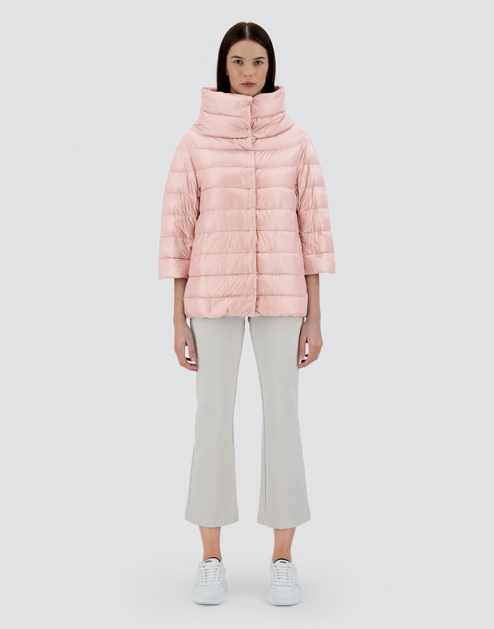 レディース AMINTA ライトピンク | Herno® (ヘルノ)