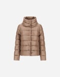 Herno CAPPA IN NYLON ULTRALIGHT Dove Grey PI001781D12017Z2600