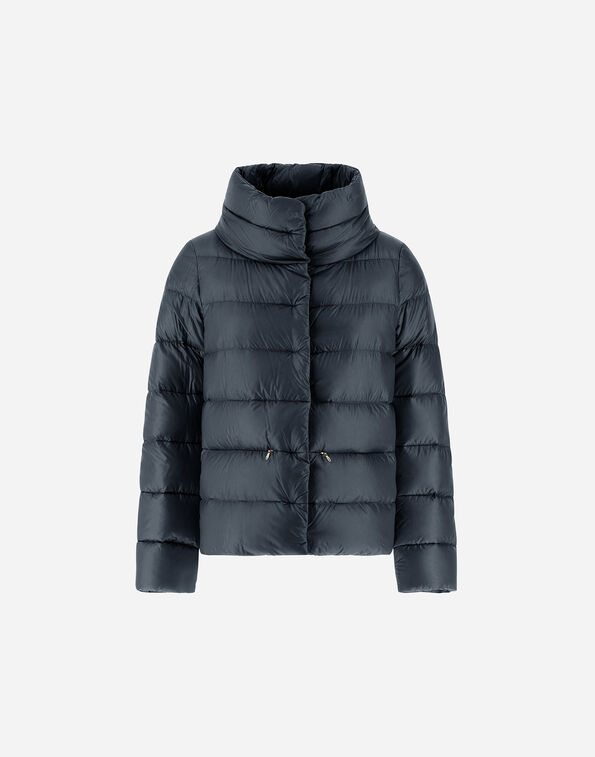 Herno CAPPA IN NYLON ULTRALIGHT Navy Blue PI001781D12017Z9200