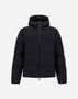 Herno JACKET IN NEW IMPACT Black PI001247U12590SZ9300