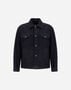 Herno DENIM SHACKET Navy Blue GI000567U132799200