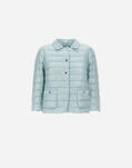 Herno NYLON ULTRALIGHT JACKET Light Blue PI002006D12017Z9014