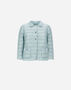 Herno NYLON ULTRALIGHT JACKET Light Blue PI002006D12017Z9014