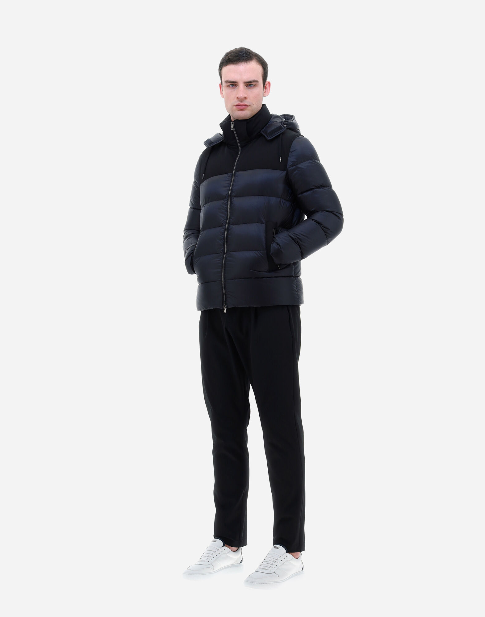 Herno wool jacket discount