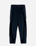 Herno GLOBE TROUSERS IN RECYCLED NYLON TWILL Blue PT000008X125109201