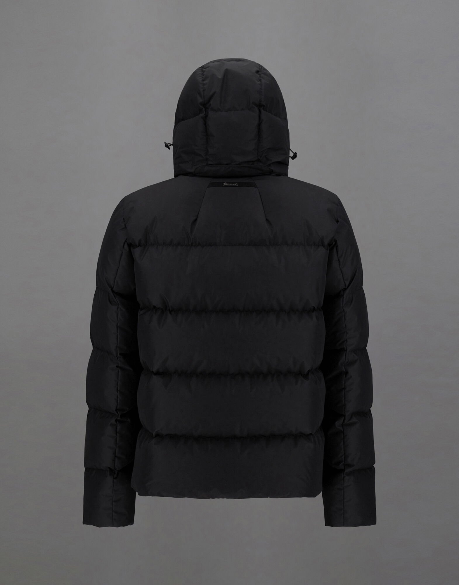 Kenzo short down jacket black hot sale