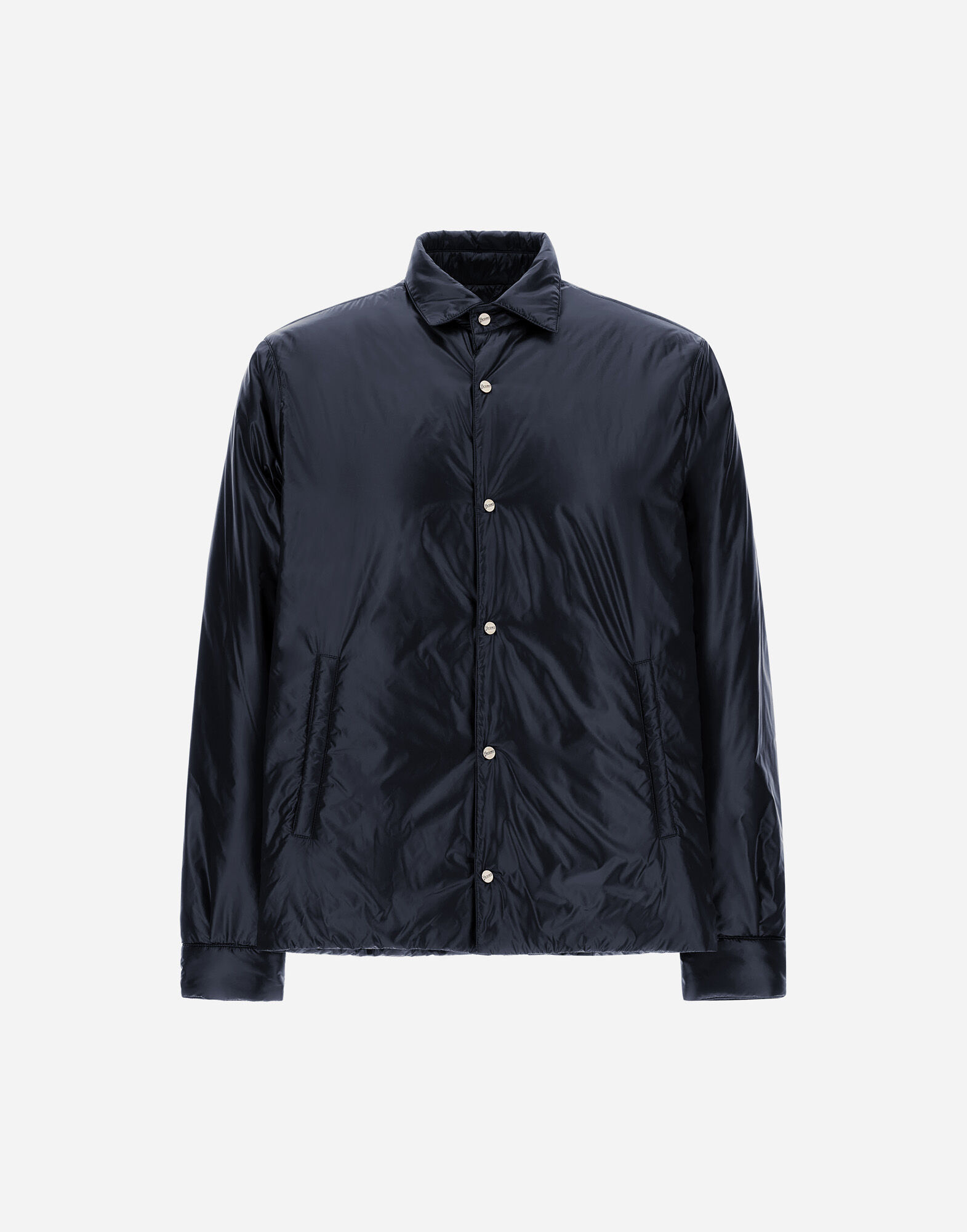 Men's shackets - Outerwear Shirts | Herno®